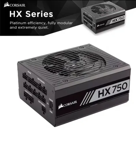 Fonte Corsair HX750
