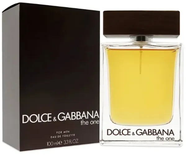 Dolce Gabbana The One Masculino Edt 100ml