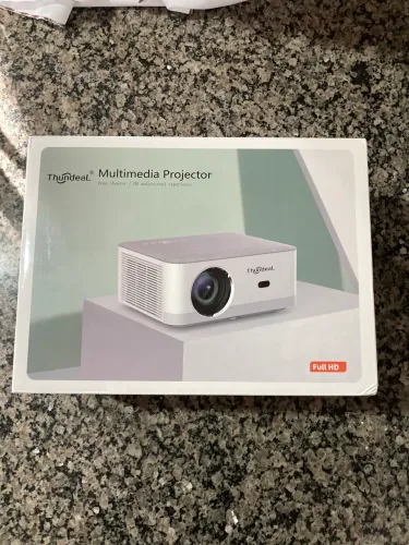 ThundeaL Mini Projetor Portátil TD92 Pro