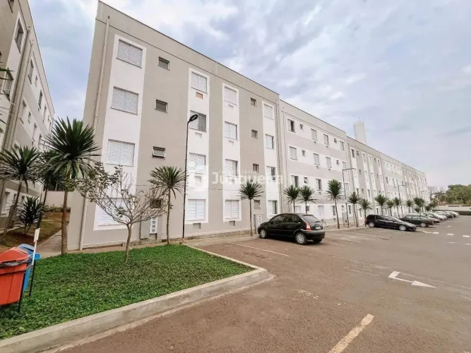 Apartamento à venda, 2 quartos, 1 vaga, Campestre - Piracicaba/SP