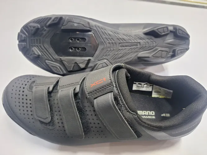 Sapatilha Ciclismo Shimano XC1