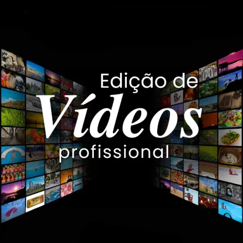 EDITOR DE VÍDEOS | PARA REDES SOCIAIS, REELS, YOUTUBE E MAIS!