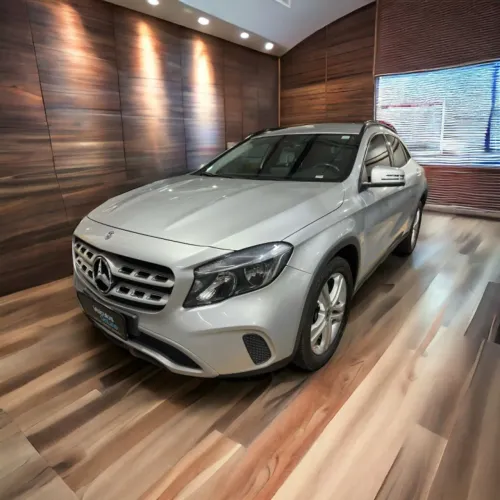 Mercedes-Benz GLA 200 Style 1.6 TB 16v/flex Aut. 2019