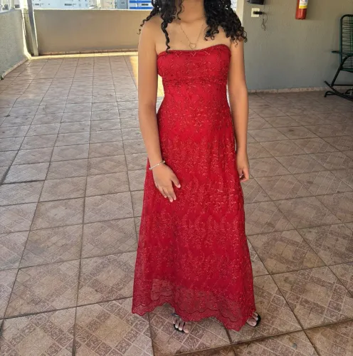 Vestido de festa