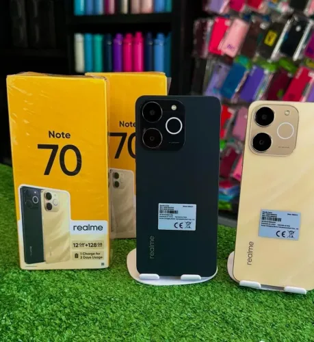 Realme Note 70 Lacrado Com Garantia