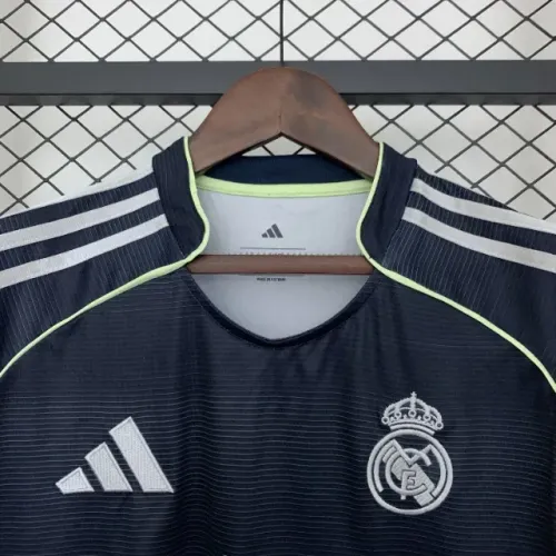 Camisa Real Madrid II 2025/2026, Torcedor, Masculina, Tamanho G