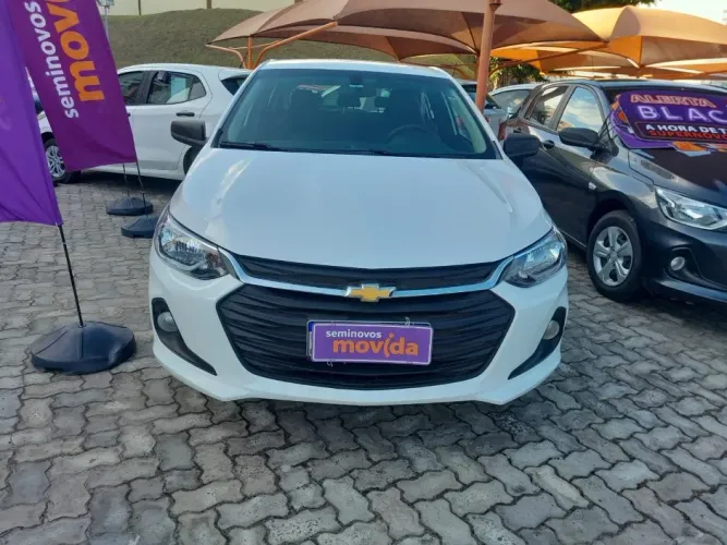 Chevrolet Onix SEDAN PLUS 1.0 12V MEC. 2024