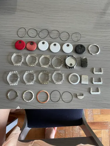 Peças para Relogio Swatch