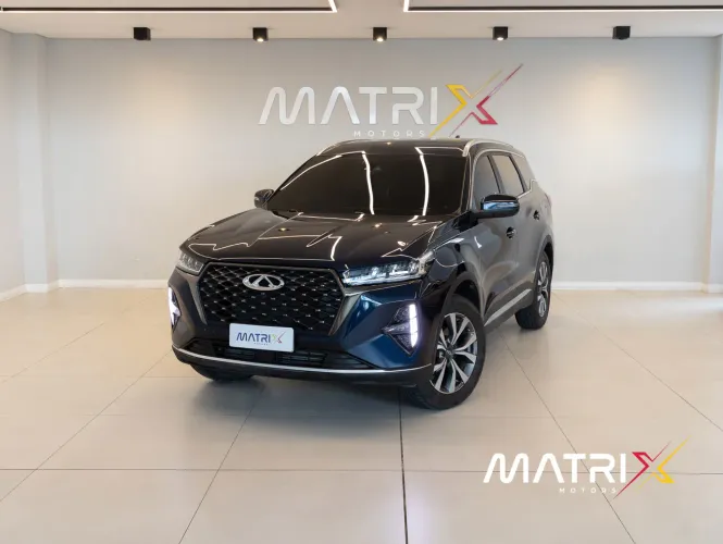 Chery Tiggo 7 Pro 1.6 Turbo 16V Aut. 2024