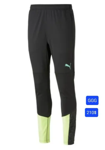 Calça esportiva plus size GGG da Puma original