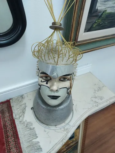 ESCULTURA ÚNICA 
