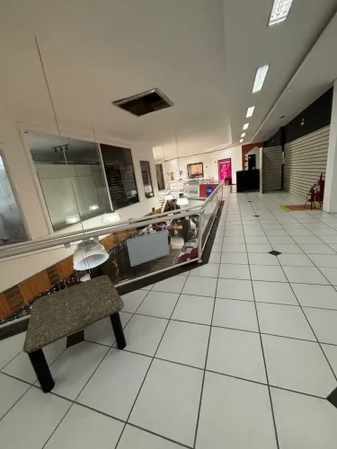 Salas em shopping - Centro Araucária