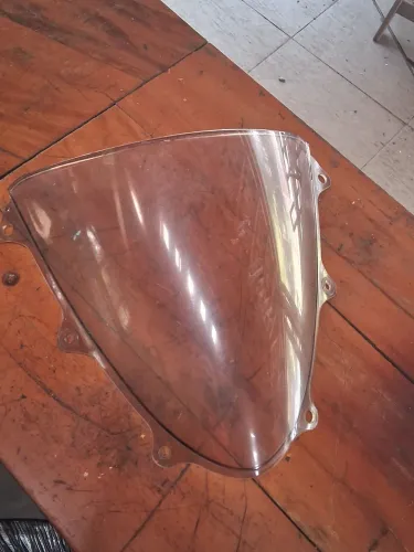 Bolha Parabrisa fumê Original Suzuki srad gsxr750