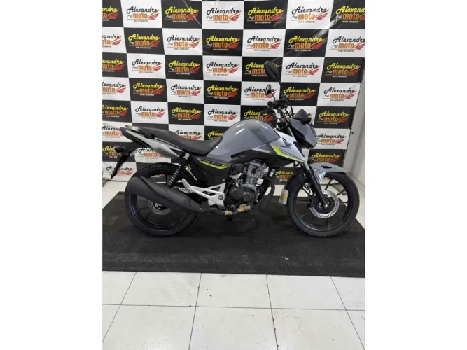 Honda Cg 160 titan flexone 2026