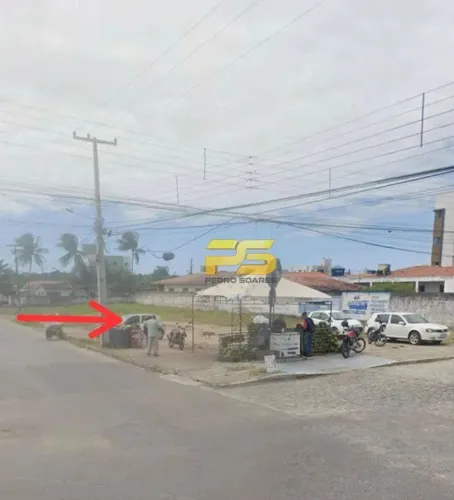 Terreno à Venda no Bairro do Cristo