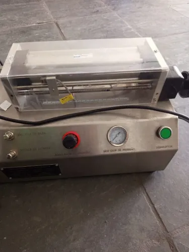 MAQUINA DE ENVASE