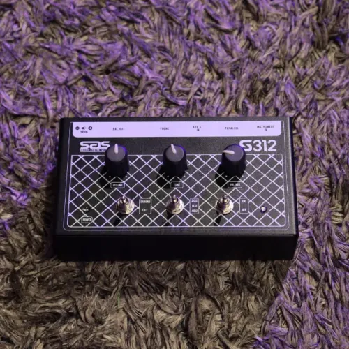 Pedal Simulador de Gabinete GS312 Santo Angelo