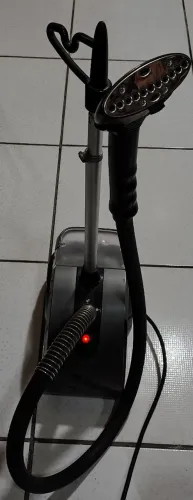 Passadeira a Vapor - Não Aquece Com Defeito