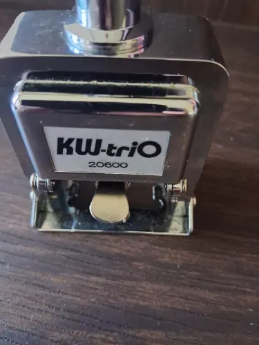Numerador KW-trio 20600