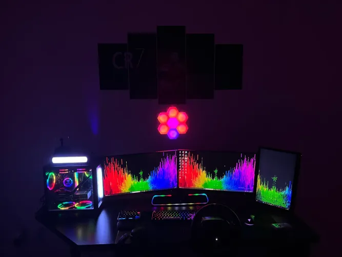 PC GAMER RTX 4060 E I9 11900K