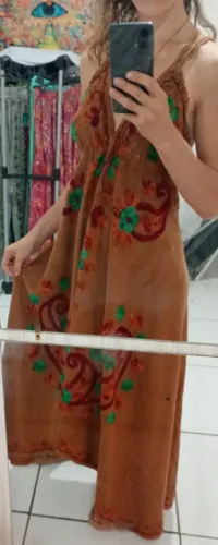 O segredo Das roupas indianas femininas?