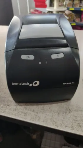Impressora térmica Bematech MP-4200 TH