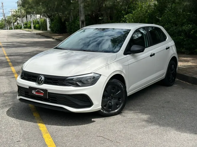 Volkswagen Polo Track 1.0 Flex 12V 5P 2024