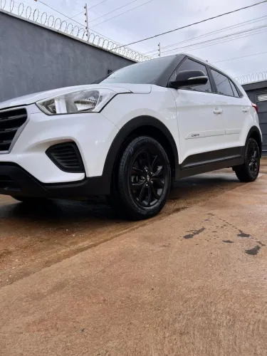 Hyundai Creta Attitude 1.6 16V Flex Aut. 2019