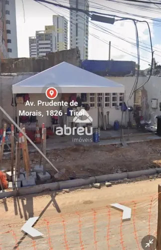Terreno à Venda no Tirol em Natal