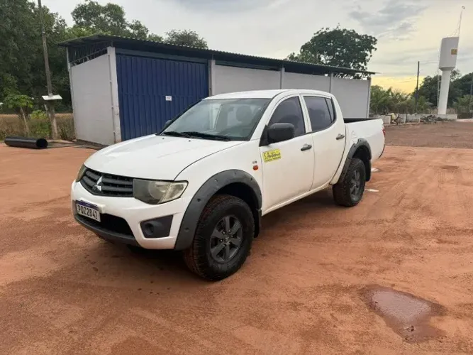 Mitsubishi Triton GL 