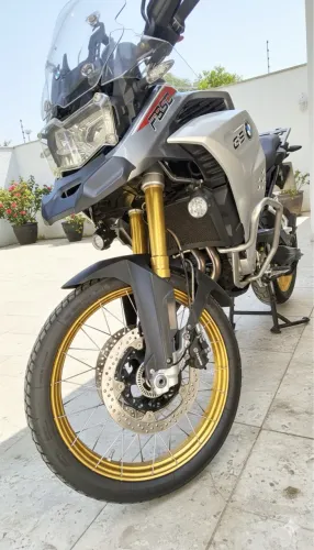 BMW F850 GS