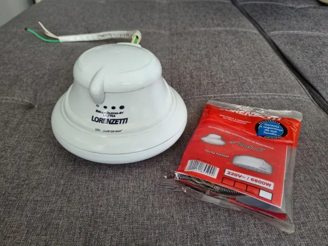 Bela Ducha 4T Ultra Lorenzetti 220V 6800W