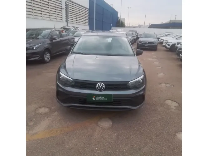 Volkswagen Polo Track 1.0 Flex 12V 5P 2024