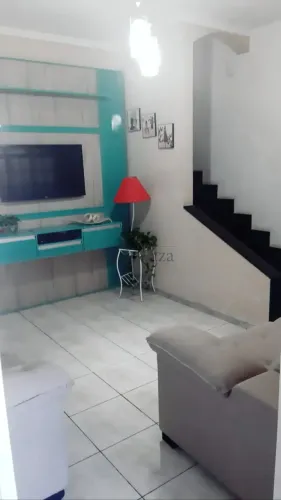 Oportunidade - Casa Sobrado - Jardim Santa Marina - Jacareí - 3 Dormitórios - 215m² - Estu