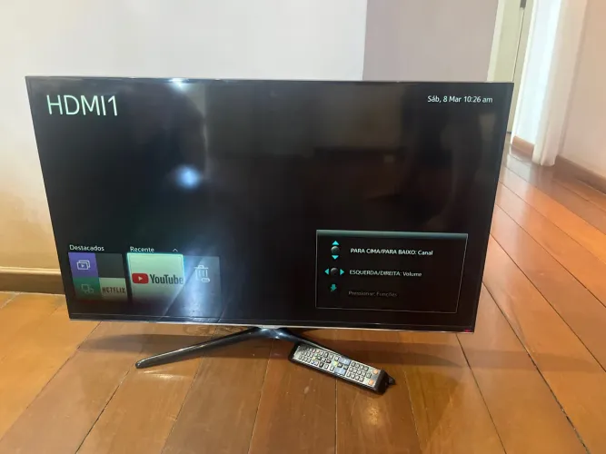 TV Samsung Smart 40 polegadas