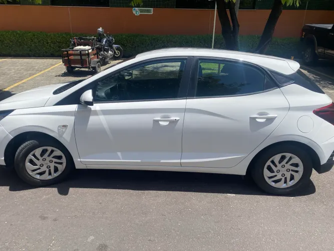 Hyundai HB20 Sense Plus1.0 Flex 12V Mec. 2024