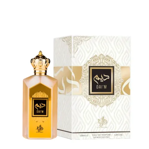 Al Wataniah Dai'M Feminino Edp 100ml