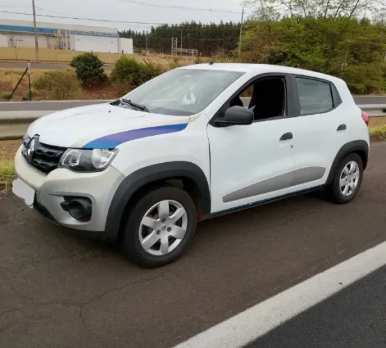 Renault Kwid Life 1.0 Flex 12V 5P Mec. 2019