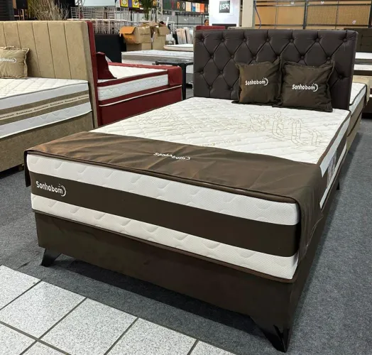 Loja Sonno Premium - Camas Box e Colchões 