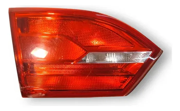 Lanterna Esq Tampa Traseira Vw Jetta Tsi 2012 2013 Detalhe  Esquerdo Led