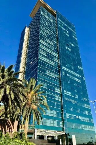 Sala no Diamond Tower