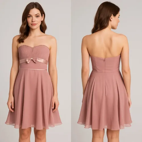 Vestido de Festa