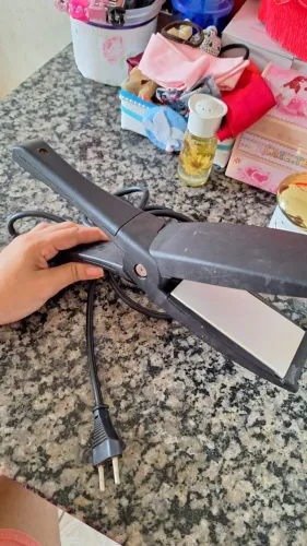 Prancha de cabelo