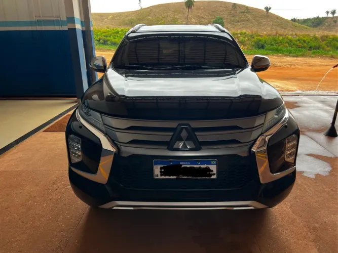 Mitsubishi Pajero Sport HPE 2.4 4X4 Diesel Aut. 2021