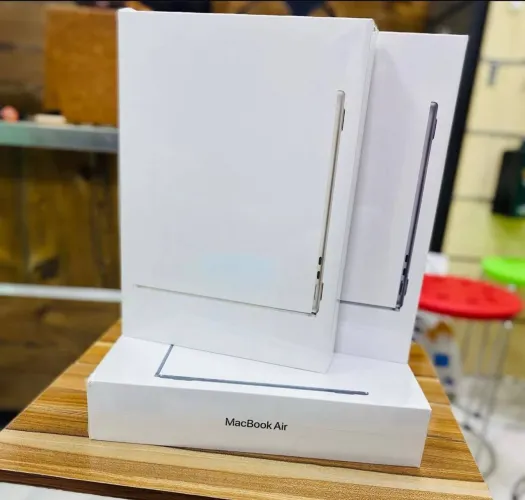 MacBook Air M2 - Novo na promoção 