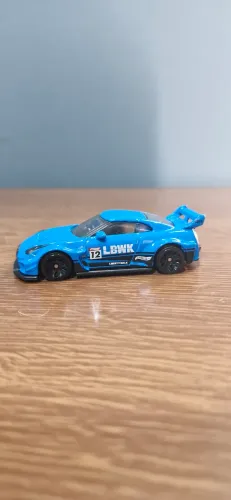 Miniatura Hot Wheels LBWK