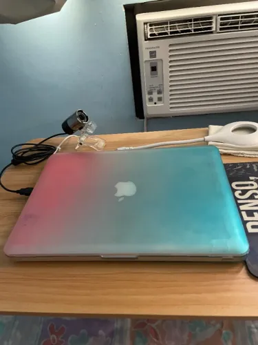 MacBook Pro 13 mid de 2012.