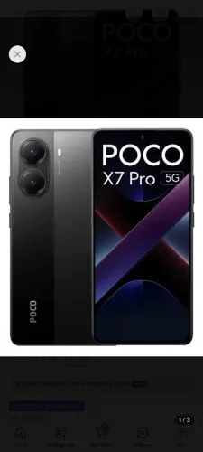 VENDO OU TROCO - XIAOMI POCO X7 PRO