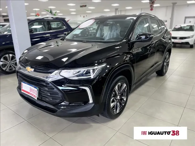 Chevrolet Tracker Premier 1.2 Turbo 12V Flex AUT 2023