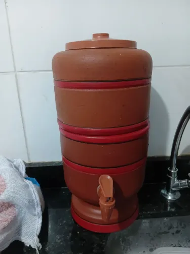FILTRO DE BARRO